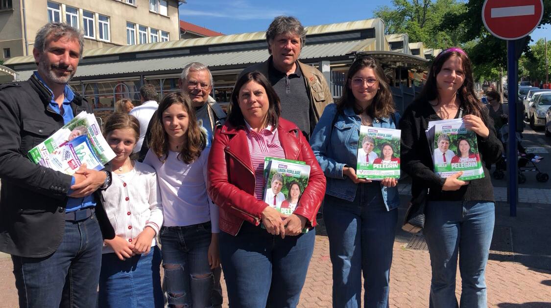 Dernier week-end de campagne